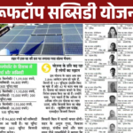 Solar Rooftop Subsidy Yojana
